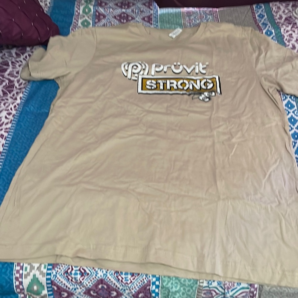 Pruvit Strong T shirt